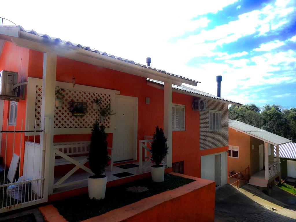 Glamour Gramado Residence מראה חיצוני תמונה