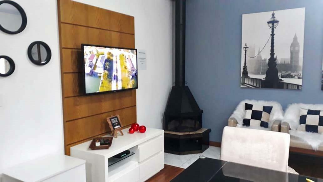 Glamour Gramado Residence מראה חיצוני תמונה